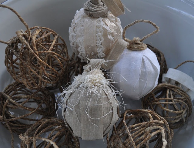 Bolas de arbol de navidad