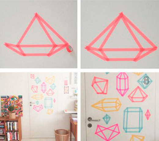 washi-tape-dibujo-pared