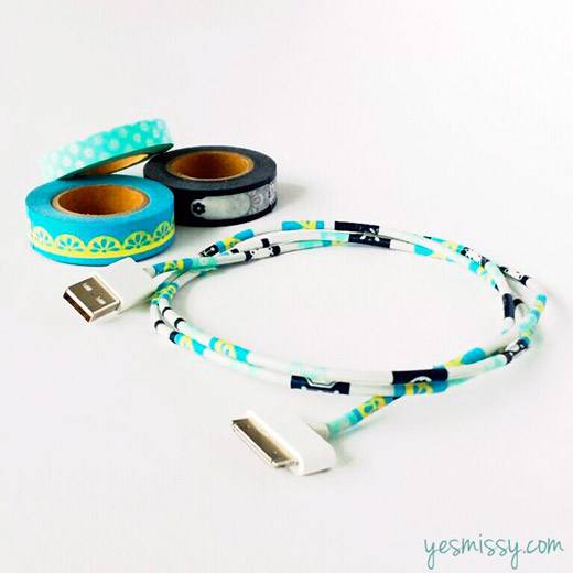 washi-tape-cable