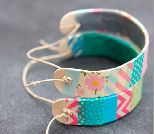 washi-tape-pulsera