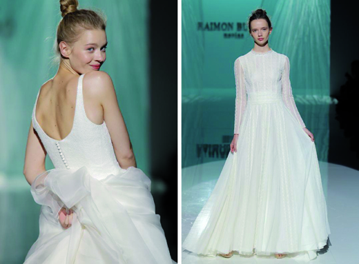 Los-Vestidos-de-la-Barcelona-Bridal-Week